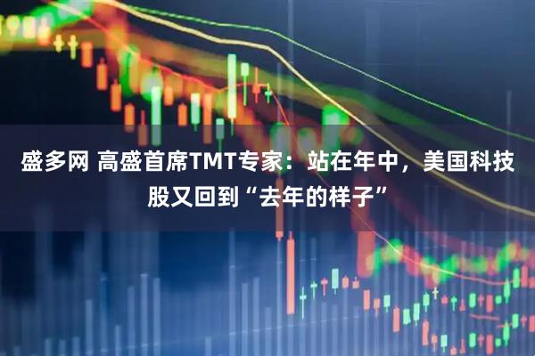 盛多网 高盛首席TMT专家：站在年中，美国科技股又回到“去年的样子”